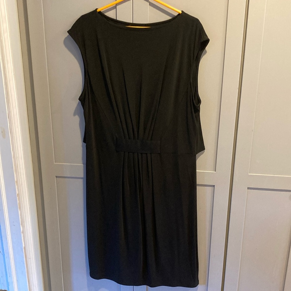 Beautiful Black Dress Josie Natori